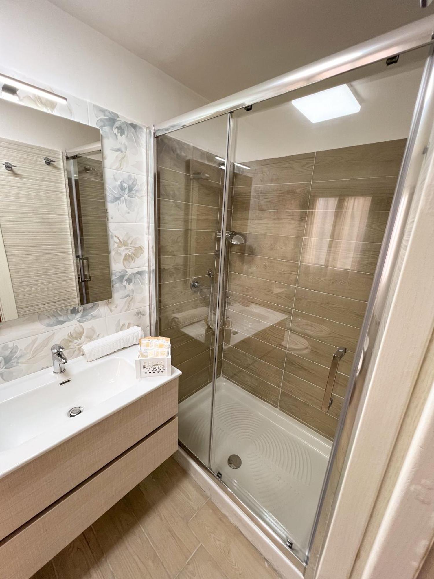 Romantic Suite Napoli Eksteriør bilde